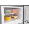 AMICA FD2015.4X(E) Silver Refrigerator with Freezer