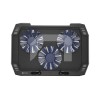 NATEC Laptop Cooling Pad Oriole 15.6-17.3inch LED notebook cooling pad 43.9 cm (17.3 NATEC Laptop Cooling Pad Oriole 15.6-17.3inch LED notebook cooling pad 43.9 cm (17.3