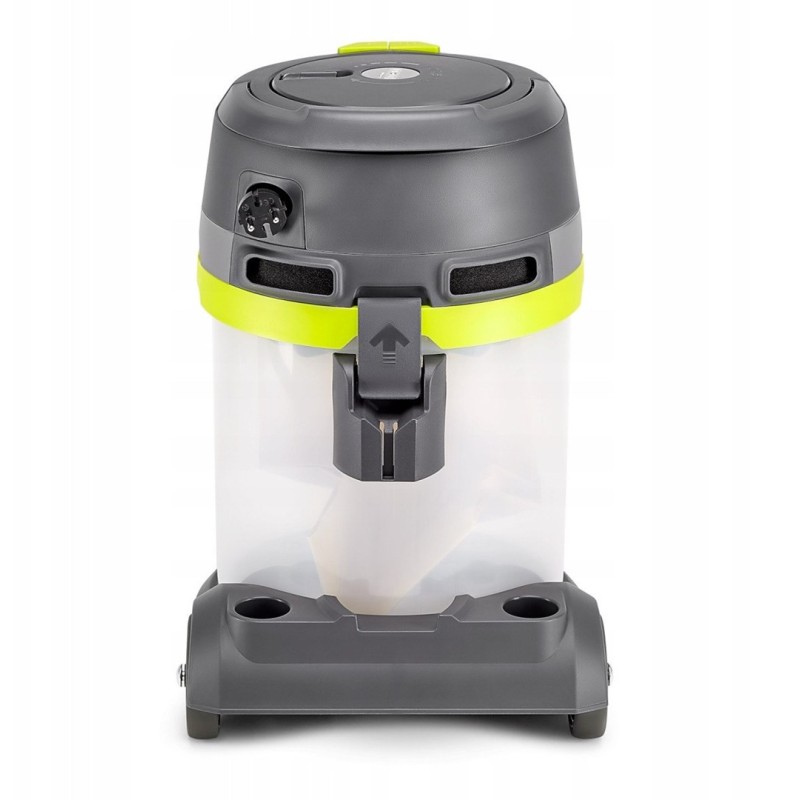 Master Profi P6.1 MF Dry hoover Dust bag 1040 W 15 l Grey, Translucent Master Profi P6.1 MF Dry hoover Dust bag 1040 W 15 l Grey, Translucent