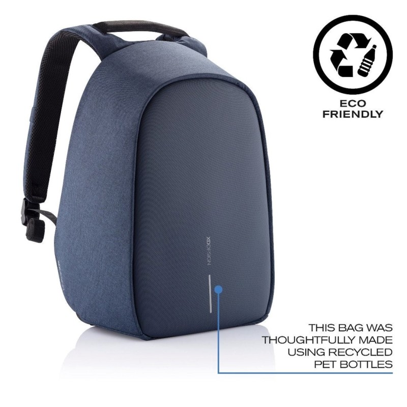 XD DESIGN ANTI-THEFT BACKPACK BOBBY HERO XL NAVY P/N: P705.715 XD DESIGN ANTI-THEFT BACKPACK BOBBY HERO XL NAVY P/N: P705.715