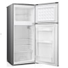 MPM MPM-125-CZ-11/E silver refrigerator with a freezer MPM MPM-125-CZ-11/E silver refrigerator with a freezer