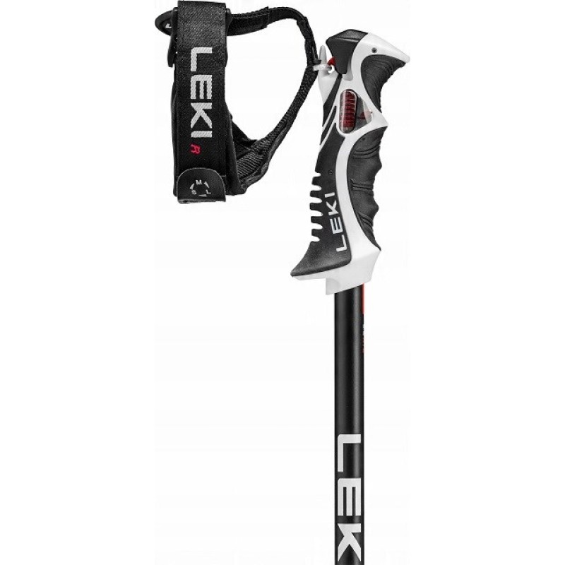 LEKI BOLD LITE S black 115 poles