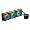 XPG LEVANTE II 360 - all-in-one water cooling, 12 cm (black) XPG LEVANTE II 360 - all-in-one water cooling, 12 cm (black)