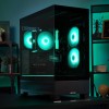 Actina 5901443416999 PC AMD Ryzen™ 7 8700F 32 GB DDR5-SDRAM 1 TB SSD AMD Radeon RX 9070 Midi Tower Black