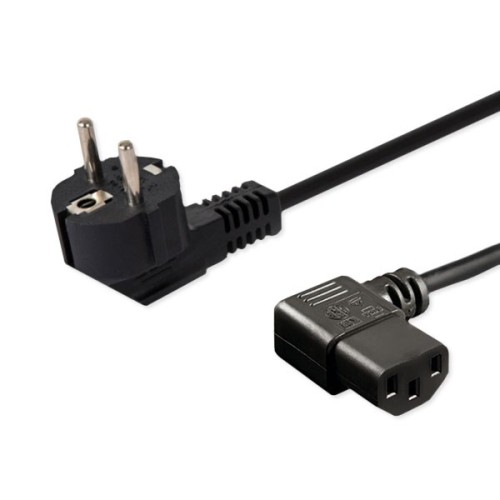 Savio CL-116 power cable Black 1.8 m IEC C13 Savio CL-116 power cable Black 1.8 m IEC C13