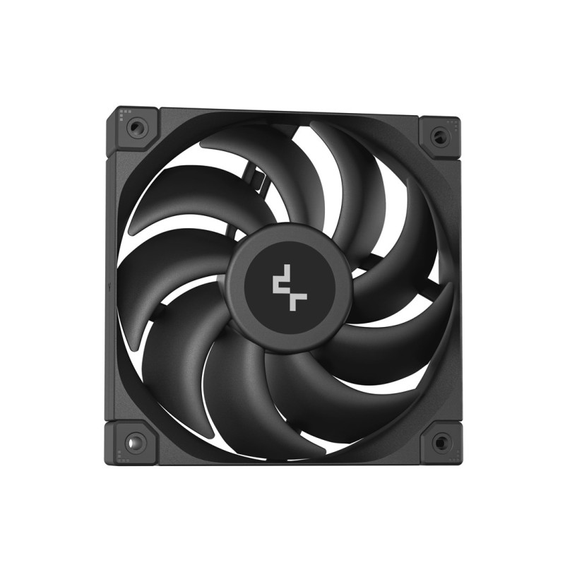 DeepCool LE520 Processor All-in-one liquid cooler 12 cm Black 1 pc(s) DeepCool LE520 Processor All-in-one liquid cooler 12 cm Black 1 pc(s)