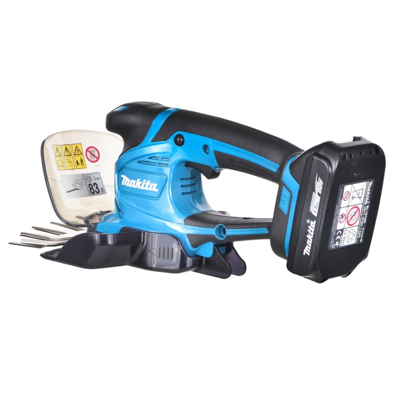 Makita DUM604SYX cordless grass shear Black,Turquoise Lithium-Ion (Li-Ion) 18 V Makita DUM604SYX cordless grass shear Black,Turquoise Lithium-Ion (Li-Ion) 18 V