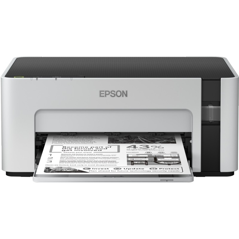 Epson EcoTank M1100 inkjet printer 1440 x 720 DPI A4 Epson EcoTank M1100 inkjet printer 1440 x 720 DPI A4