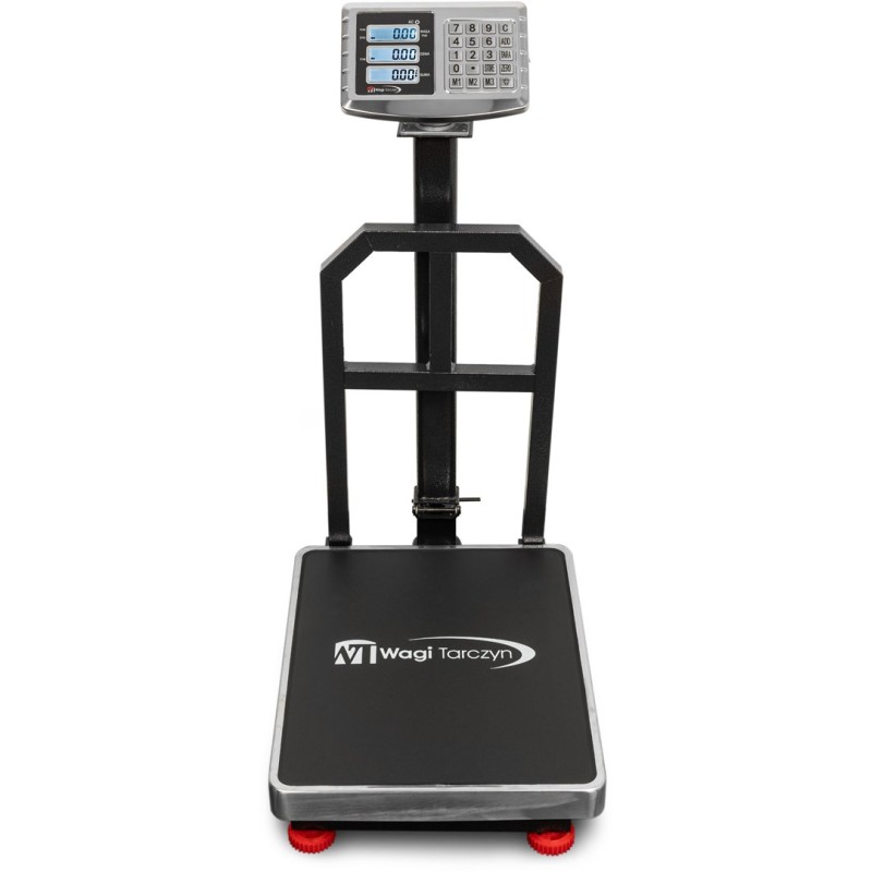 PLATFORM SCALE WAGI TARCZYN WT-175N 300kg PLATFORM SCALE WAGI TARCZYN WT-175N 300kg