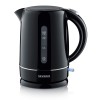 Severin WK 4322 electric kettle 1.7 L 2200 W Black Severin WK 4322 electric kettle 1.7 L 2200 W Black