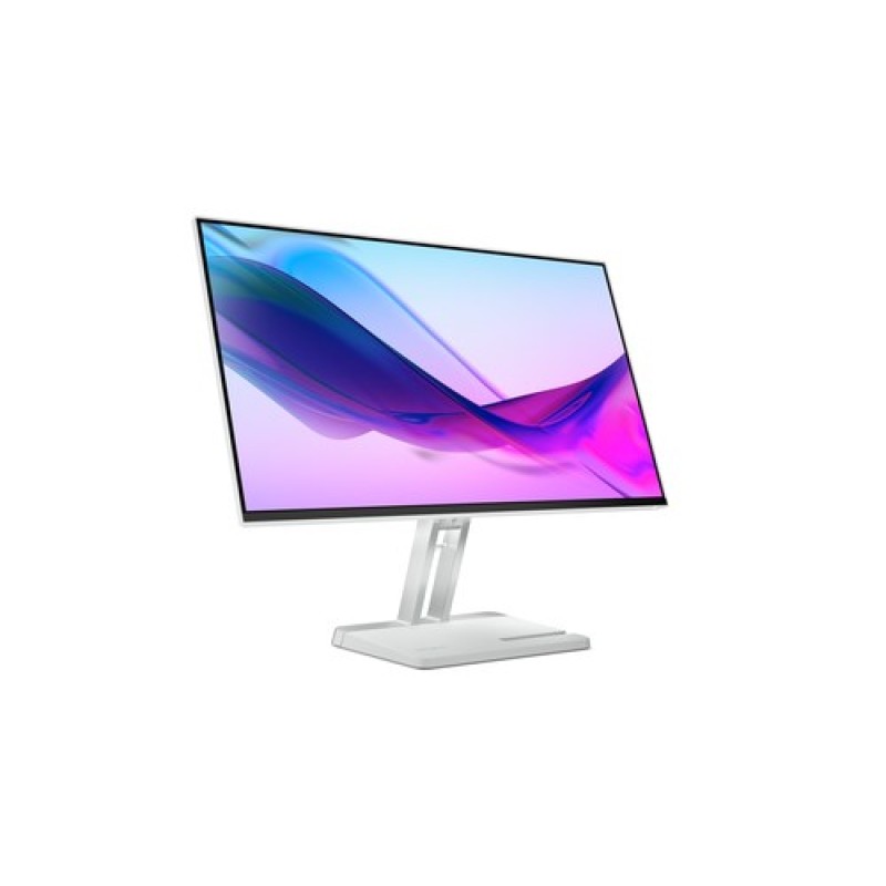 Lenovo L27h-4A 27’ 2560 x 1440 QHD monitor Lenovo L27h-4A 27’ 2560 x 1440 QHD monitor