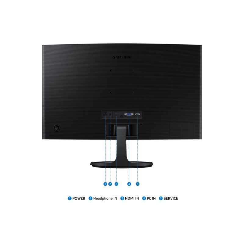 Samsung S36GD computer monitor 61 cm (24 Samsung S36GD computer monitor 61 cm (24