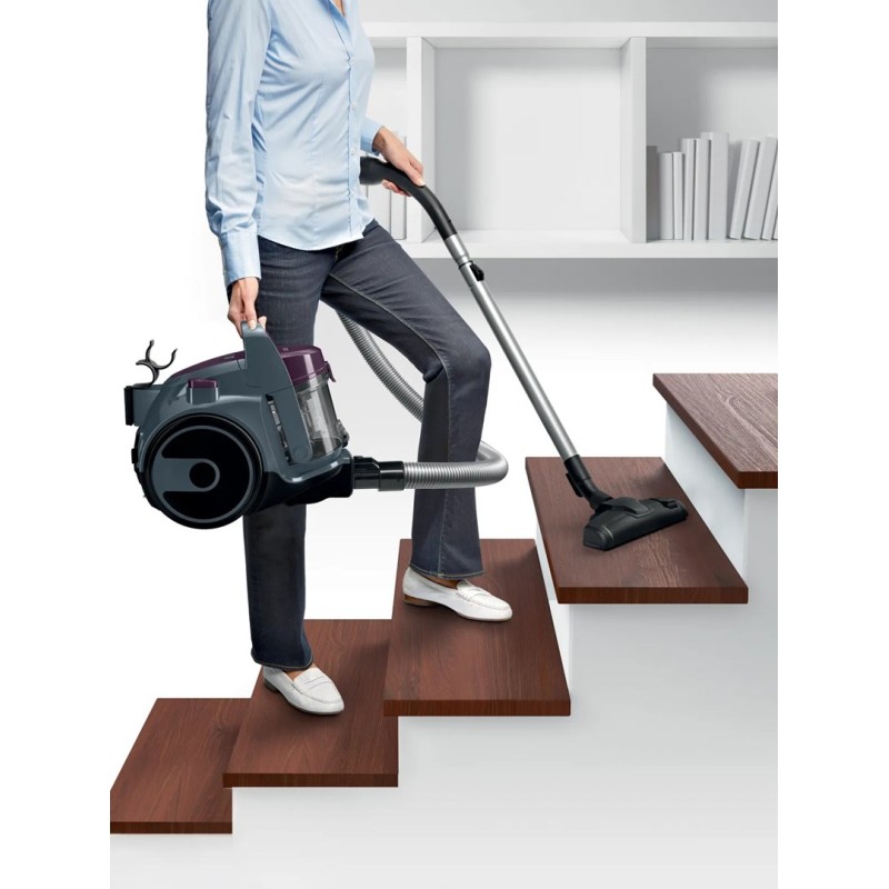 Bosch BGC05AAA1 vacuum 1.5 L Cylinder vacuum Dry Bagless Bosch BGC05AAA1 vacuum 1.5 L Cylinder vacuum Dry Bagless
