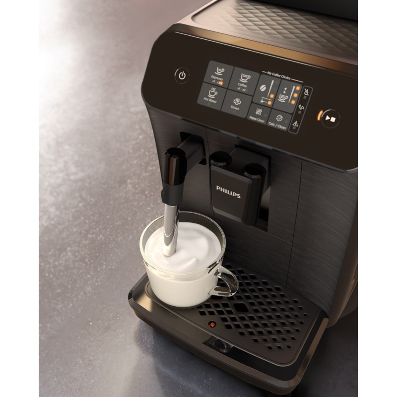 Philips 800 series EP0820/00 coffee maker Fully-auto Espresso machine 1.8 L Philips 800 series EP0820/00 coffee maker Fully-auto Espresso machine 1.8 L
