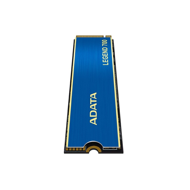 ADATA LEGEND 700 M.2 512 GB PCI Express 3.0 3D NAND NVMe ADATA LEGEND 700 M.2 512 GB PCI Express 3.0 3D NAND NVMe
