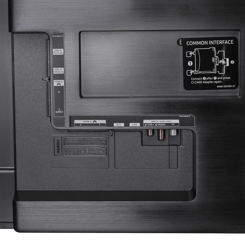 Samsung QE77S90FAE 195.6 cm (77 Samsung QE77S90FAE 195.6 cm (77