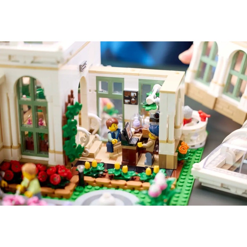 LEGO IDEAS 21353 Botanical Garden LEGO IDEAS 21353 Botanical Garden