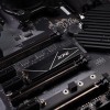 XPG GAMMIX S70 Blade M.2 1 TB PCI Express 4.0 3D NAND NVMe XPG GAMMIX S70 Blade M.2 1 TB PCI Express 4.0 3D NAND NVMe