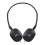 JVC HA-S160M Headset Wired Head-band Calls/Music Black