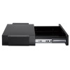 Maclean MC-461 Under Desk Lockable Drawer 5kg Organizer Black max 5kg Maclean MC-461 Under Desk Lockable Drawer 5kg Organizer Black max 5kg