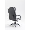 Activejet heated office chair with massage YK7304 grey