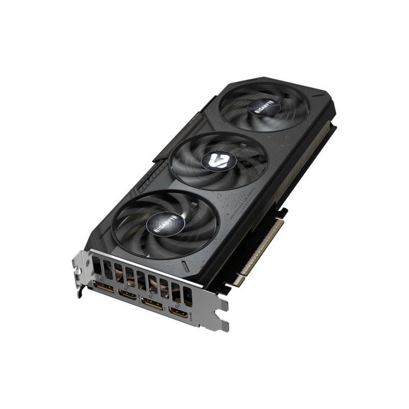 GIGABYTE GeForce RTX 5050 GAMING OC 8G Graphics Card - 8GB GDDR6, 128bit, PCI-E 5.0, 2632MHz Core Clock, 2 x DP, 2 x HDMI, NVIDIA DLSS 4, GV-N5050GAMING OC-8GD GIGABYTE GeForce RTX 5050 GAMING OC 8G Graphics Card - 8GB GDDR6, 128bit, PCI-E 5.0, 2632MHz Core Clock, 2 x DP, 2 x HDMI, NVIDIA DLSS 4, GV-N5050GAMING OC-8GD