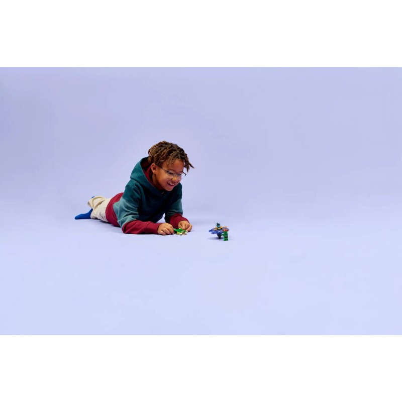 LEGO NINJAGO 71849 Nya vs Elemental Monster Spinner LEGO NINJAGO 71849 Nya vs Elemental Monster Spinner