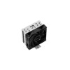 DeepCool AG400 Processor Air cooler 12 cm Aluminium, Black 1 pc(s) DeepCool AG400 Processor Air cooler 12 cm Aluminium, Black 1 pc(s)