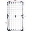 PROMIS MONZA laundry dryer, extendable + 2 large wings PROMIS MONZA laundry dryer, extendable + 2 large wings