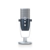 AKG Ara - professional USB condenser microphone, blue-silver AKG Ara - professional USB condenser microphone, blue-silver
