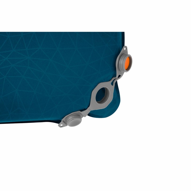 Sea To Summit Comfort Deluxe 2010 mm 1150 mm Blue Sea To Summit Comfort Deluxe 2010 mm 1150 mm Blue