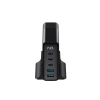 Havit 140W travel charger UCLE004 EU