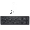 DELL KB525C keyboard Office USB QWERTY US International Black DELL KB525C keyboard Office USB QWERTY US International Black