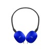 JVC HA-S160M-AU headphones/headset Wired Head-band Calls/Music Blue