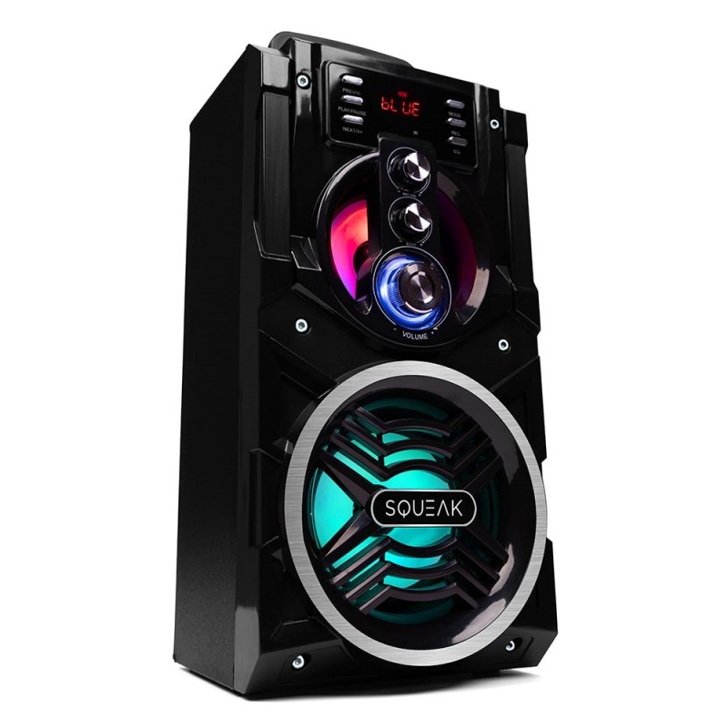BeatBoxer Bluetooth 5.1 SPEAKER - BLUETOOTH SPEAKER WITH KARAOKE BeatBoxer Bluetooth 5.1 SPEAKER - BLUETOOTH SPEAKER WITH KARAOKE
