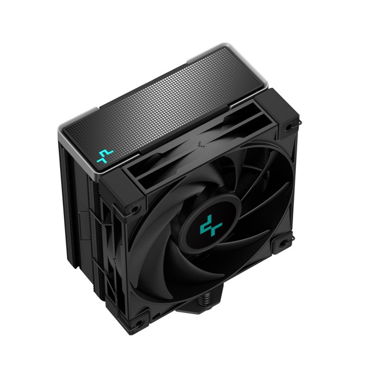 DeepCool AK400 ZERO DARK Processor Air cooler 12 cm Black 1 pc(s) DeepCool AK400 ZERO DARK Processor Air cooler 12 cm Black 1 pc(s)
