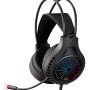 Esperanza EGH5000 Headphones with microphone Headband Black