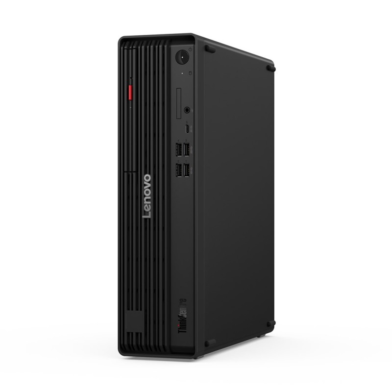 Lenovo ThinkCentre M90s Gen 6 SFF Intel Core Ultra 7 265 16 GB DDR5-SDRAM 512 GB SSD DVD±RW Windows 11 Pro PC Black