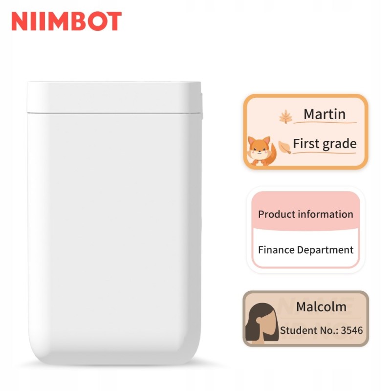 Label Printer Niimbot D101 Label Printer Niimbot D101