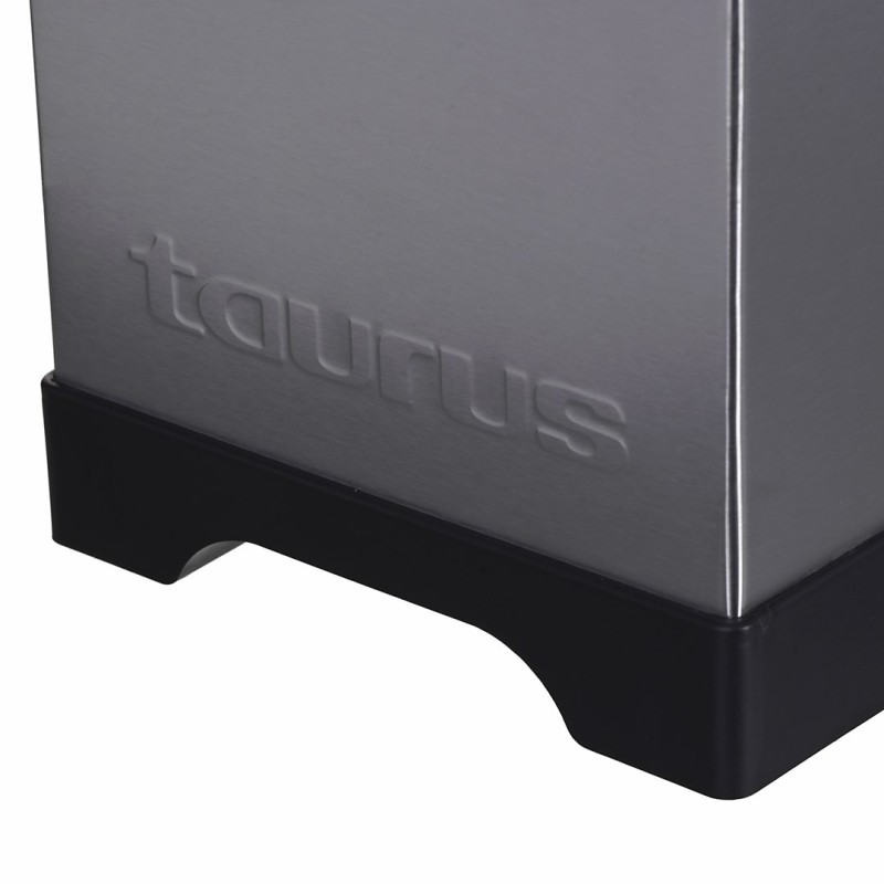 Taurus Professional 3 Plus Single 3 L Stand-alone 2100 W Deep fryer Stainless steel Taurus Professional 3 Plus Single 3 L Stand-alone 2100 W Deep fryer Stainless steel