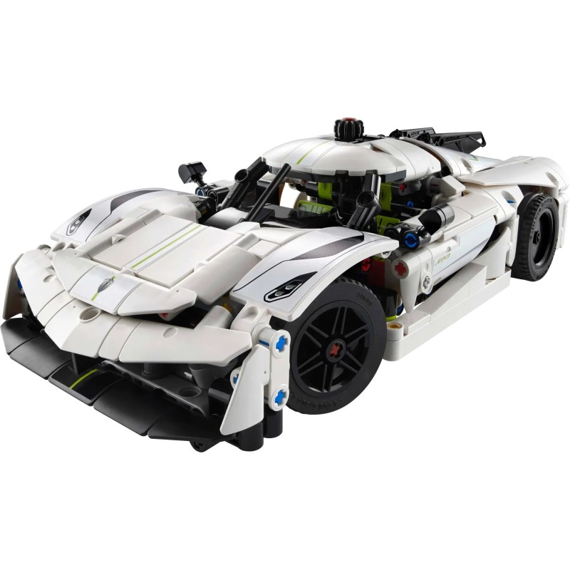 LEGO TECHNIC 42184 Koenigsegg Jesko Absolut Hypercar