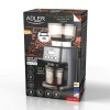 Adler AD 4300 Burr coffee grinder black