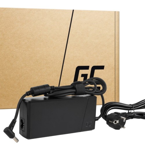 Green Cell AD136P power adapter/inverter Universal 150 W Black