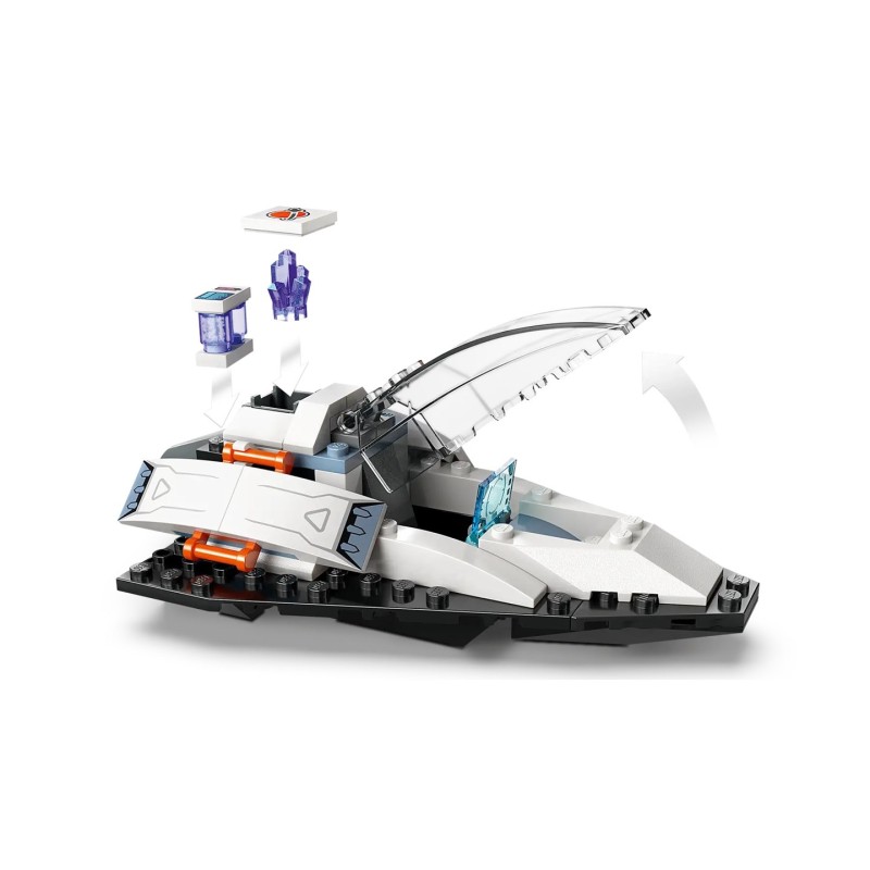 LEGO CITY 60429 SPACESHIP AND ASTEROID DISCOVERY LEGO CITY 60429 SPACESHIP AND ASTEROID DISCOVERY