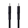 Green Cell KABGC25 USB cable 0.3 m USB A USB C Black Green Cell KABGC25 USB cable 0.3 m USB A USB C Black