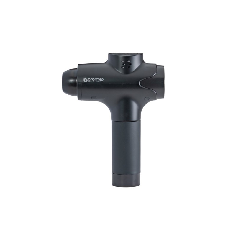 Masażer pistoletowy ORO-GUN PRO BLACK OROMED Masażer pistoletowy ORO-GUN PRO BLACK OROMED