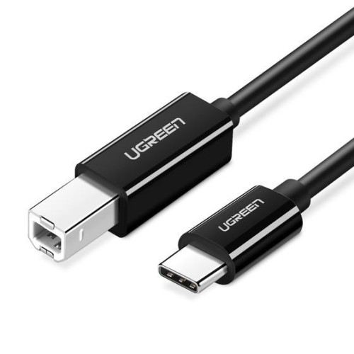 Ugreen 50446 USB cable USB 2.0 2 m USB C Mini-USB B Black Ugreen 50446 USB cable USB 2.0 2 m USB C Mini-USB B Black