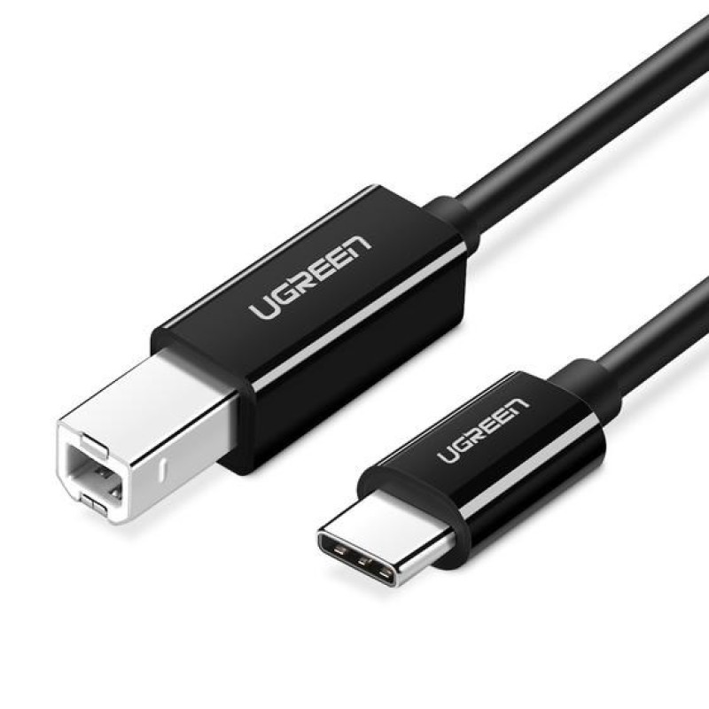 Ugreen 50446 USB cable USB 2.0 2 m USB C Mini-USB B Black Ugreen 50446 USB cable USB 2.0 2 m USB C Mini-USB B Black