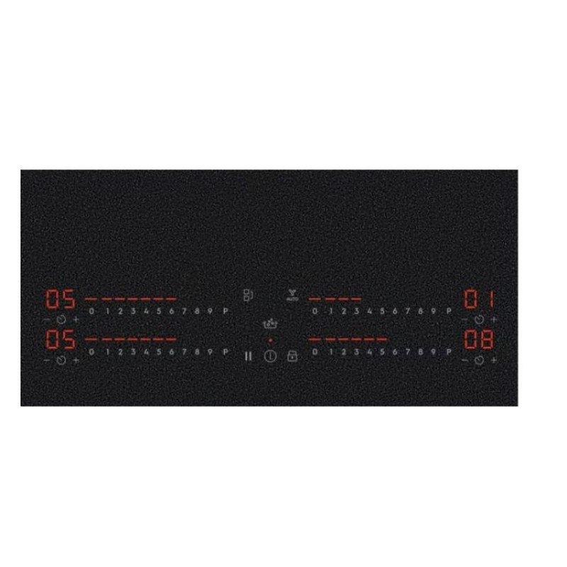 Electrolux Serie 700 EIS62453IZ Black Built-in 60 cm Zone induction hob 4 zone(s) Electrolux Serie 700 EIS62453IZ Black Built-in 60 cm Zone induction hob 4 zone(s)