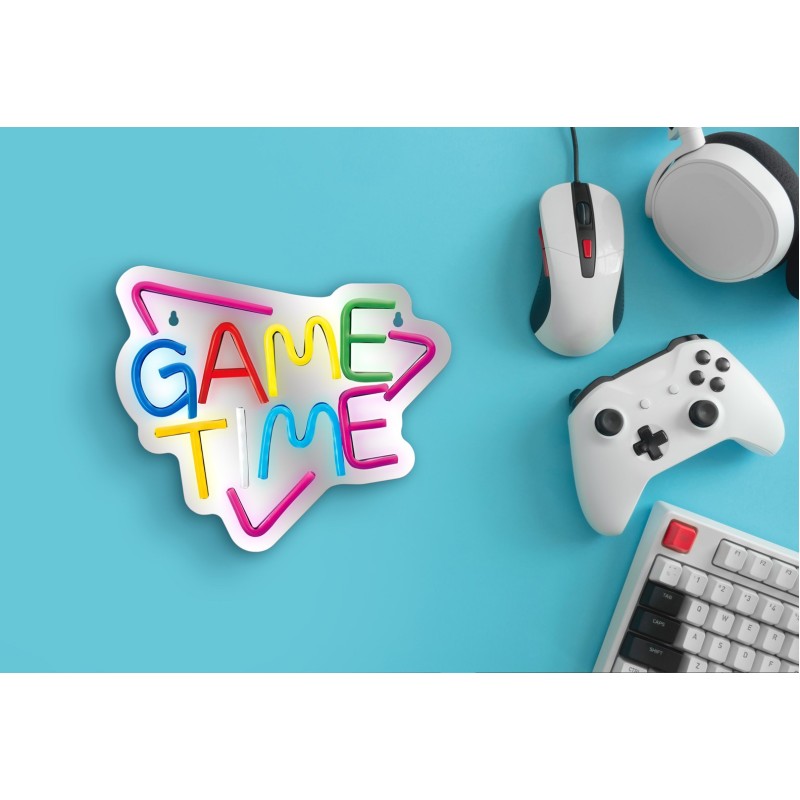 Activejet Neon LED AJE-NEON GAME TIME Activejet Neon LED AJE-NEON GAME TIME